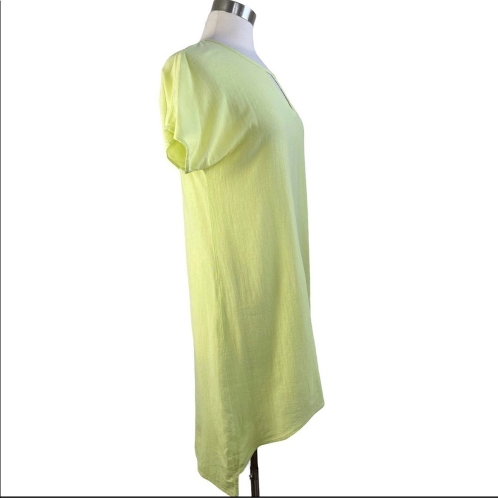 SOFT SURROUNDINGS Modern Gauze Tunic size S - Picture 5 of 6